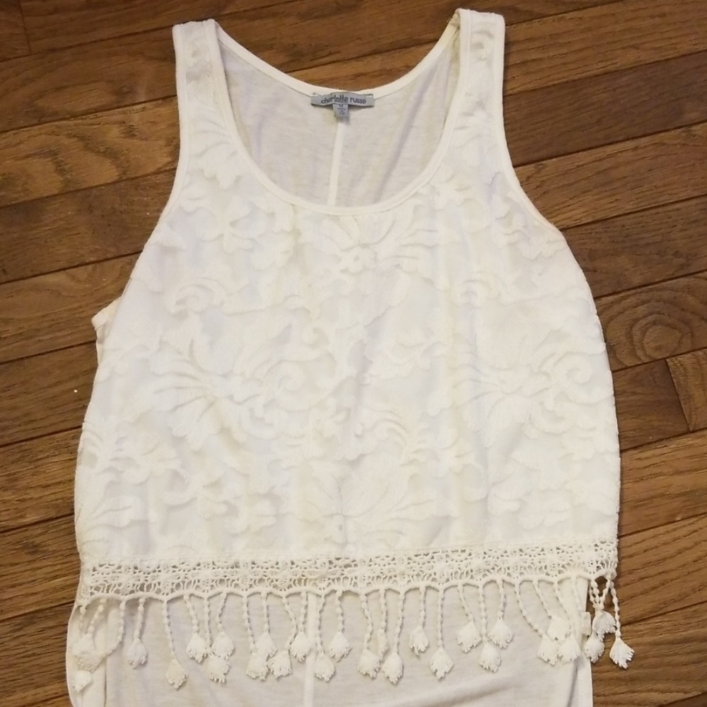 High low shirt
